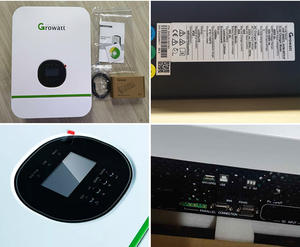 <span class=keywords><strong>Growatt</strong></span> <span class=keywords><strong>SPF</strong></span> <span class=keywords><strong>5000TL</strong></span> HVM-P 5kw Onduleur solaire hors réseau monophasé 48V pour la maison - Product Image 5