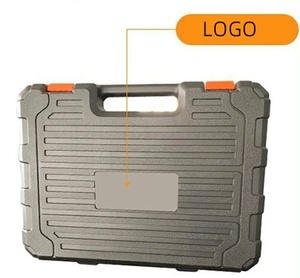 High Quality 52-Piece Home Decoration Hand Drill <b>Tool</b> <b>Set</b> Household Combination Kit with Hard Case Packaging - Product Image 2