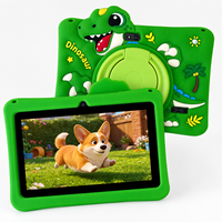 Tablet Educativa Infantil OEM de 7 Pulgadas con Android, MTK Octa Core, Wi-Fi, Control Parental y Funda Antigolpes