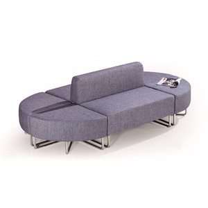 Sofá Lounge de Cuero con Información Personalizada - Product Image 1
