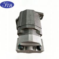 Bomba Hidráulica de Engranajes FTB 2437U386F1 Uchida AP2D28 de Repuesto para Excavadoras Kobelco SK70-8 SK75-8, Piezas Hidráulicas de Alta Calidad
