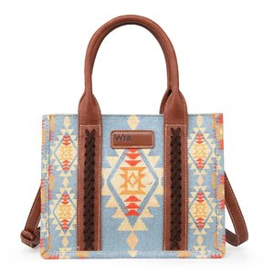 Marca de lujo de gran capacidad bohemio azteca mujeres bolso de mano diseñador Retro diario cremallera bolso de hombro hermoso bolso de lona - Product Image 2