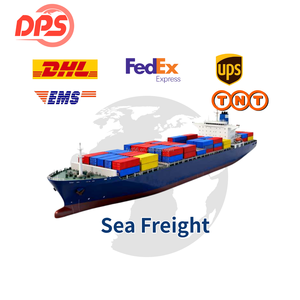 Spedizioniere Marittimo Globale Agente di Spedizione Merci verso Canada/USA Spedizione DDP Porta a Porta Compagnia di Logistica Cina - Product Image 1