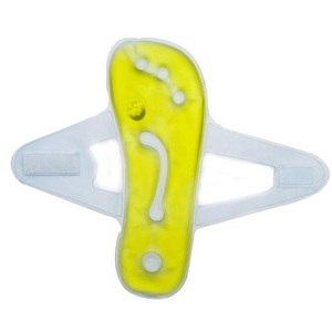 Paquete de calor instantáneo con clic térmico mágico de comodidad reutilizable calentador de pies terapia de rehabilitación zapatillas de masaje plantillas paquete de gel - Product Image 4