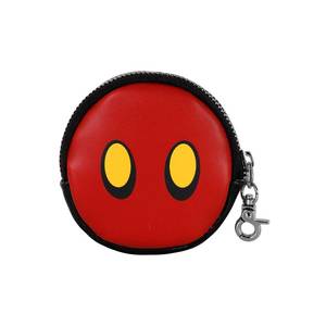 Karactermania For Dis-ney Mickey Mouse Face-Cookie <b>Coin</b> <b>Purse</b>, Multicolour - Product Image 2