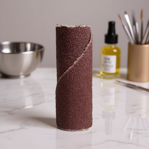 Lima de uñas Fervi Wounded Rolls para uso profesional, superficie abrasiva de 100 granos - Product Image 3