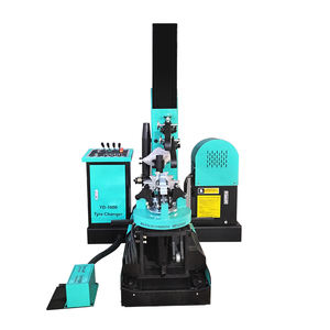 Changeur de <span class=keywords><strong>pneus</strong></span> compact sans levier entièrement automatique 220V 380V <span class=keywords><strong>pour</strong></span> camion, machine à <span class=keywords><strong>pneus</strong></span> verticale très rentable <span class=keywords><strong>pour</strong></span> les équipements de <span class=keywords><strong>garage</strong></span> - Product Image 2