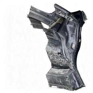 Panneau de carrosserie arrière d'<span class=keywords><strong>occasion</strong></span> pour Mercedes Benz Classe S W222, garde-boue arrière, pièce de carrosserie OEM #   Voiture A2226300121 / A2226300221 - Product Image 2