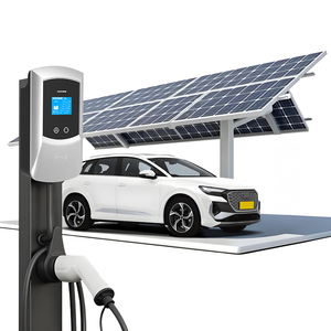 Nouveau design 7KW32A220V EV charge <span class=keywords><strong>voiture</strong></span> <span class=keywords><strong>électrique</strong></span> <span class=keywords><strong>maison</strong></span> chargeur boîte Station de charge pile de charge solaire - Product Image 1