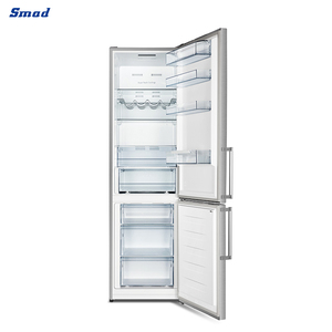 Refrigeradores de Doble Puerta Smad con Descongelación Automática de 310L, Refrigerador Doméstico para DDB-310WK - Product Image 4
