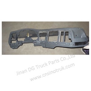 Wg1642160120 trình điều khiển Bảng điều khiển lắp ráp cho xe tải <span class=keywords><strong>HOWO</strong></span> sinotruk - Product Image 3