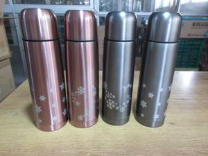 QST FRI Botol Air Flask Stainless Steel Layanan Inspeksi Sablon Layanan Inspeksi Kualitas Pihak Ketiga Jaminan AQSIQ 24 Jam - Product Image 3