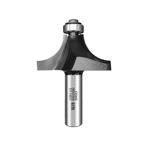 Industrial-Grade <strong>Precision</strong> Ground Carbide Cutters Round-over <strong>Router</strong> <strong>Bits</strong> with Sealed Bearings for Panel Saws <strong>CNC</strong> <strong>Routers</strong> - Product Image 1