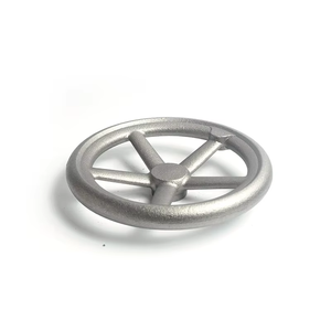 Volante de alternador personalizado de 15 kW, volante de generador OEM, generador de energía libre, volante de 3 HP y 100 kg - Product Image 4