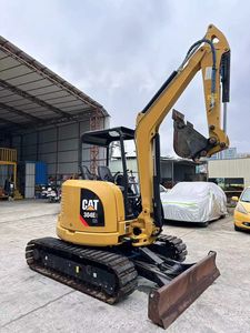 Mini pelle CATERPILLAR 304 d'occasion 4 tonnes CAT304E - Product Image 5