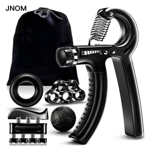 Ensemble de renforcement de la force de préhension manuelle avec compteur, entraînement quotidien de la force de la main, 5-60 kg - Product Image 1
