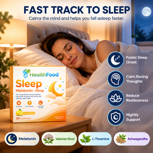 Tiras Orales Finas para Dormir Premium Blend, Favorecen la Relajación y Mejoran la Calidad del Sueño, Suplemento Dietético - Product Image 3
