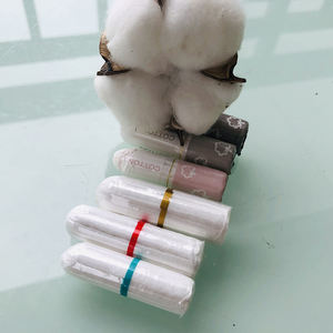 Fabrication en gros de serviettes hygiéniques en coton anion pour femmes avec périodes d'ions négatifs Serviette hygiénique d'entretien macro - Product Image 4