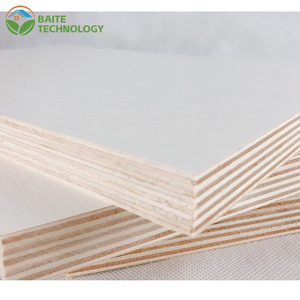 Contreplaqué mélaminé écologique de 18 mm, multicouche, résistant à l'humidité, bois de première qualité, émission de formaldéhyde de classe E0 - Product Image 6