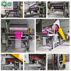 Piccola Macchina Ecologica per Tintura e Produzione di Carta con Motore 220V - Product Image 5