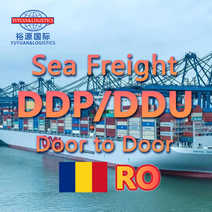 货运代理双清关中国广州代理义乌DDP海空中国至罗马尼亚澳大利亚新西兰 - Product Image 2
