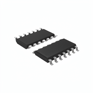 Circuito Integrado CD4071BM 14SOIC (0.154", 3.90mm de Ancho), Precio de Circuito Integrado, GATE OR 4CH 2 INP 14SOIC, Fabricante Channel Logic - Product Image 1