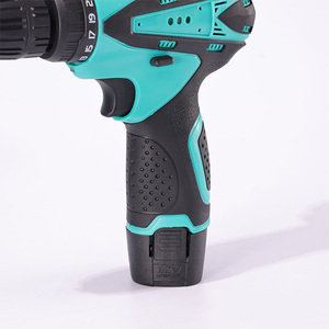 Mini Taladro Atornillador de Litio con Regulación de Velocidad, Herramientas Compatibles con OEM para Reparación de Acero - Product Image 5