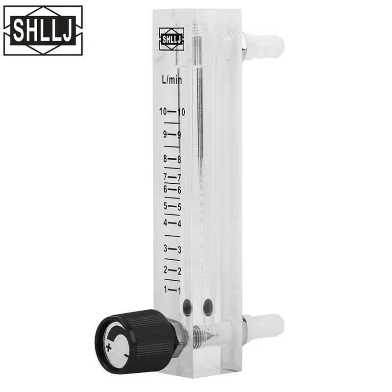 LZQ-7 Luchtstroom Meter Gas Flow Zuurstof Flowmeter