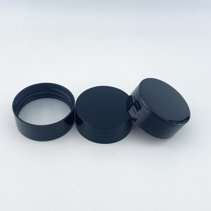 Tappi in Plastica per Imballaggio Cosmetico in Materiale PP/ABS, Lisci, con Apertura da 40 mm, Produzione all'Ingrosso - Product Image 4