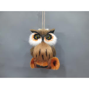 Colgante Navideño de Búho - Product Image 1