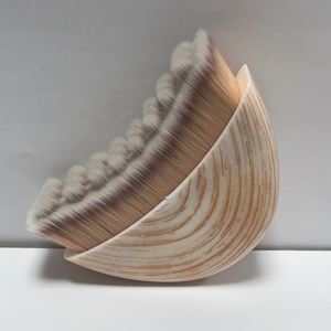 Nuova Spazzola Multifunzionale <span class=keywords><strong>per</strong></span> Contorno Viso, <span class=keywords><strong>per</strong></span> Applicazione di <span class=keywords><strong>Crema</strong></span>, Protezione Solare, Correttore, Massaggio Facciale, Cura di Occhi e Collo - Product Image 1