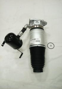 Amortiguador de Suspensión Neumática Trasera y Resorte Neumático para Audi A8 D3 4E0616001E 4E0616002E -beily Garantía de 12 Meses - Product Image 3