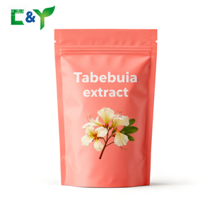 Polvere Pura Naturale 10:1 di <span class=keywords><strong>Tabebuia</strong></span> Impetiginosa, Estratto in Polvere di Pau D'arco, Estratto di <span class=keywords><strong>Tabebuia</strong></span> Impetiginosa per Alimenti - Product Image 1