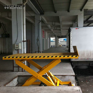 Cố Định Hàng Hóa Nâng Nền Tảng Trung Quốc Giá Rẻ Giá Cắt Kéo Bàn Nâng Hàng Hóa Nâng Thang Máy - Product Image 3