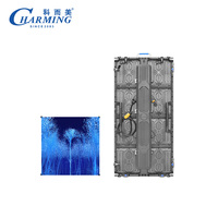 Pantalla LED para Exteriores HD P3.91 de Alquiler para Eventos Profesionales y Banquetes