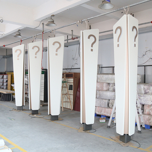 Panneau directionnel extérieur personnalisé, panneau d'orientation intérieur pour centre de services et zone d'exposition - Product Image 4