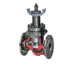 วาล์วควบคุมซีรีส์ KOSO วาล์วทนอุณหภูมิสูงและวาล์วแบบ Globe รุ่น 500M/D/J - Product Image 5