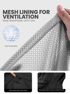 <span class=keywords><strong>Camicia</strong></span> Casual da Uomo Delicata sulla Pelle con Maniche Arrotolabili, Ideale per Pesca, Caccia ed Escursionismo - Product Image 4