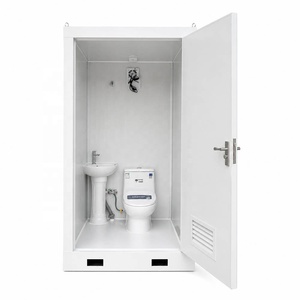 <span class=keywords><strong>Baños</strong></span> Prefabricados Modernos para Campamentos, <span class=keywords><strong>Baños</strong></span> Móviles, Latrinas Modulares <span class=keywords><strong>Portátiles</strong></span> para Parques, <span class=keywords><strong>Baños</strong></span> Escolares de Lujo - Product Image 6
