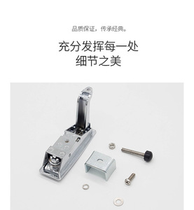 Industrial lever <b>lock</b> zinc alloy computer case and <b>cabinet</b> equipment mechanical door <b>lock</b> - Product Image 2