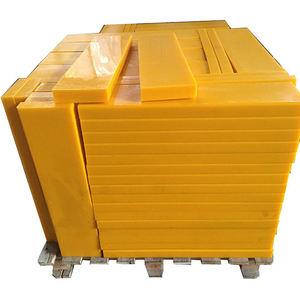 Lames de déneigement en matériau PU résistant à l'usure pour <span class=keywords><strong>tracteur</strong></span>, pour dégager la neige et la glace, épaisseur de 1,5 à 100 mm - Product Image 5