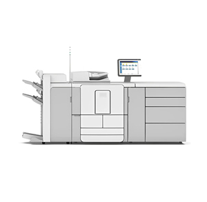 Impresora/Copiadora A3 Reacondicionada para VarioPRINT 110 120 VP135, Máquina Copiadora con Tecnología Oce HeatXchange, Copiadora Usada VP110 120 135 - Product Image 1
