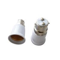 Offre Spéciale B22 à E27 Base Led ampoule support de lampe vis douille de lampe