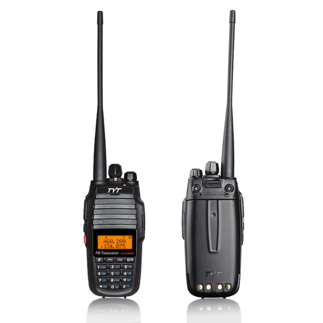 High Quality Tyt Uv8000d 10W Handheld Two Way Radio walkie talkie transceiver
