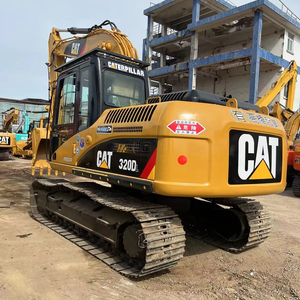 Excavatrice d'occasion CAT 320DL Prix bon marché excellente performance Excavatrice d'occasion CAT à vendre - Product Image 1