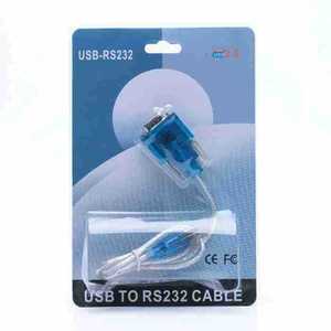 USB เป็น Serial CABLE USB <span class=keywords><strong>to</strong></span> DB9 PIN Serial USB <span class=keywords><strong>to</strong></span> <span class=keywords><strong>RS232</strong></span> Converter <span class=keywords><strong>COM</strong></span> พอร์ต CH340ทองแดงตัวผู้และตัวเมีย - Product Image 4