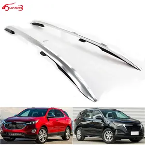 OE Aluminum Sticking Type Roof Rack Roof Rail Roof Bar for Chevrolet Equinox 2017 2018 2019 2020 2021 2022 2023