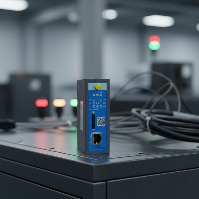 Internet of Things (IoT) Remote Module Gateway Cloud Monitoring Box for Telecommunications Products