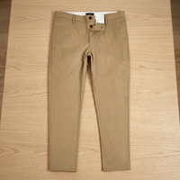Pantolon pantolon, pantolon açık pantolon kargo cepler ile erkekler için