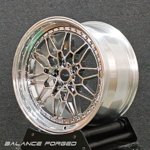 Jantes forgées en alliage d'aluminium BLC 2 pièces 826M 18 19 <span class=keywords><strong>20</strong></span> 21 22 pouces 5x112 5x114.3 5x120 multicolores pour BMW - Product Image 4